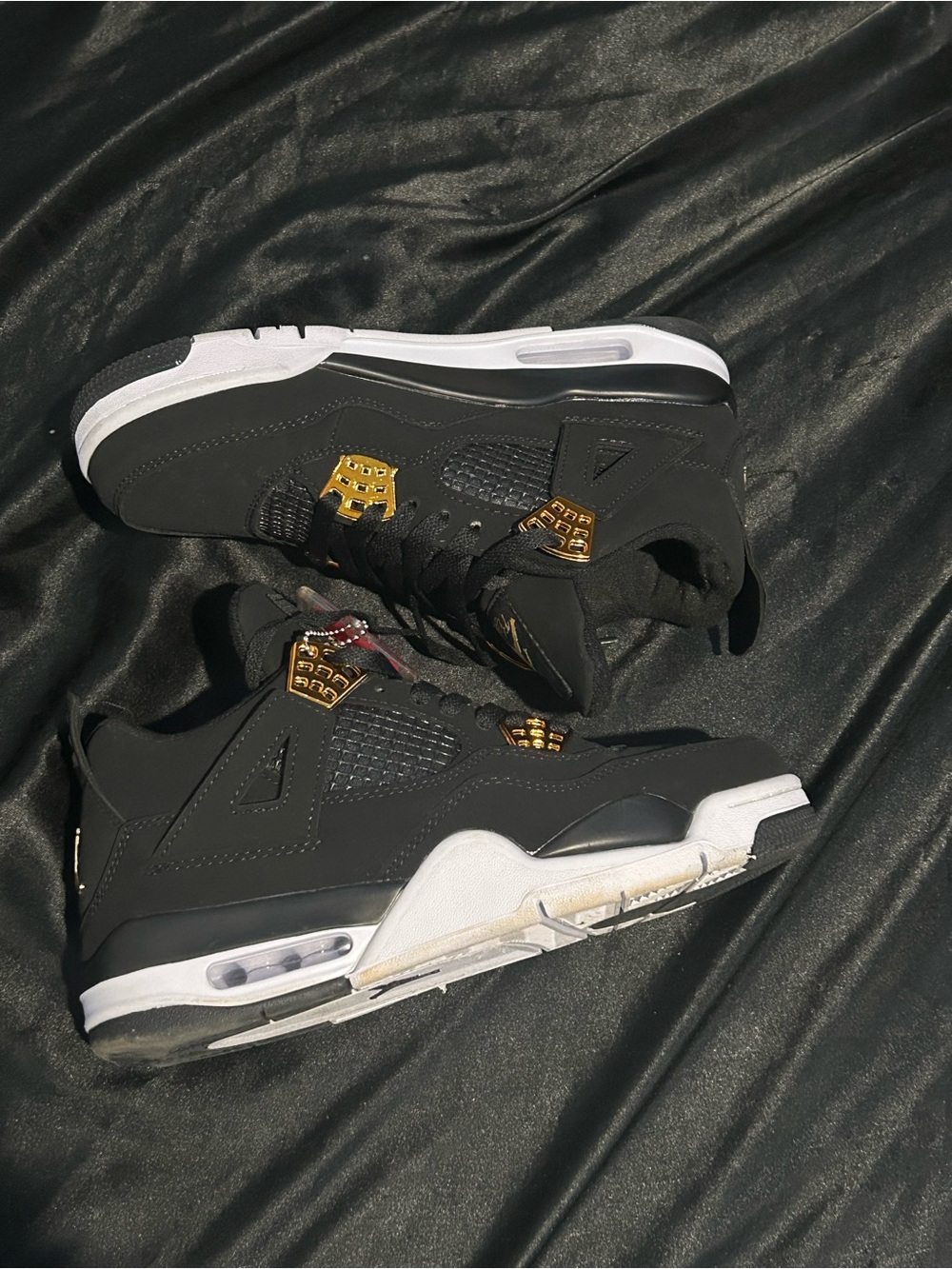 Jordan Retro 4 royaltys
